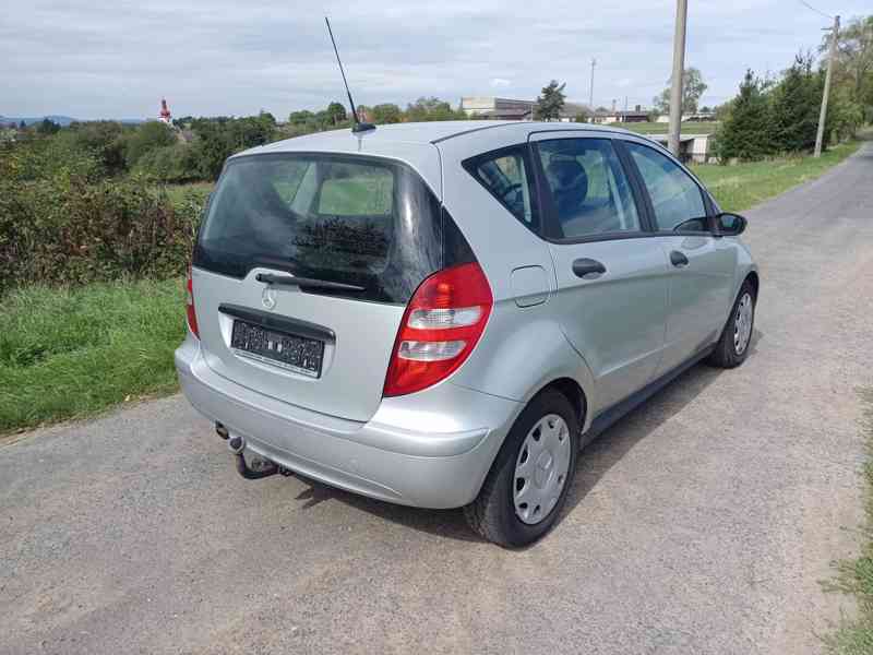 Mercedes-Benz A170 W169 1.7 85Kw naj.160tis. TAŽNÉ -NOVÁ STK - foto 16