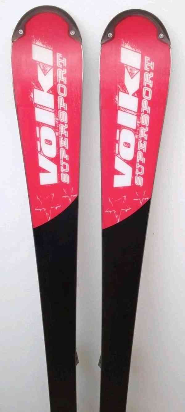 Sjezdové lyže Völkl Supersport - foto 5