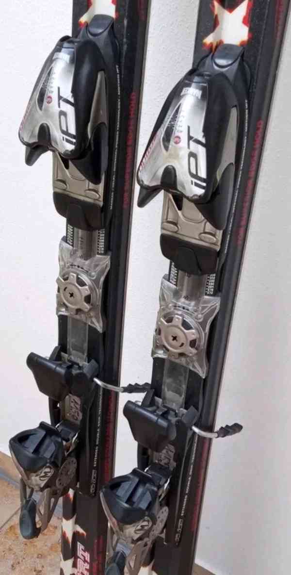 Sjezdové lyže Völkl Supersport - foto 2