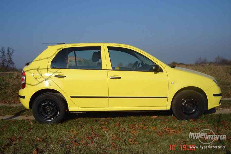 Prodám Škoda Fabie 1.2 HTP - foto 1