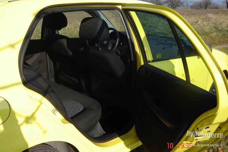 Prodám Škoda Fabie 1.2 HTP - foto 3