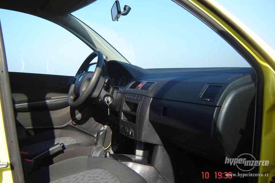 Prodám Škoda Fabie 1.2 HTP - foto 4