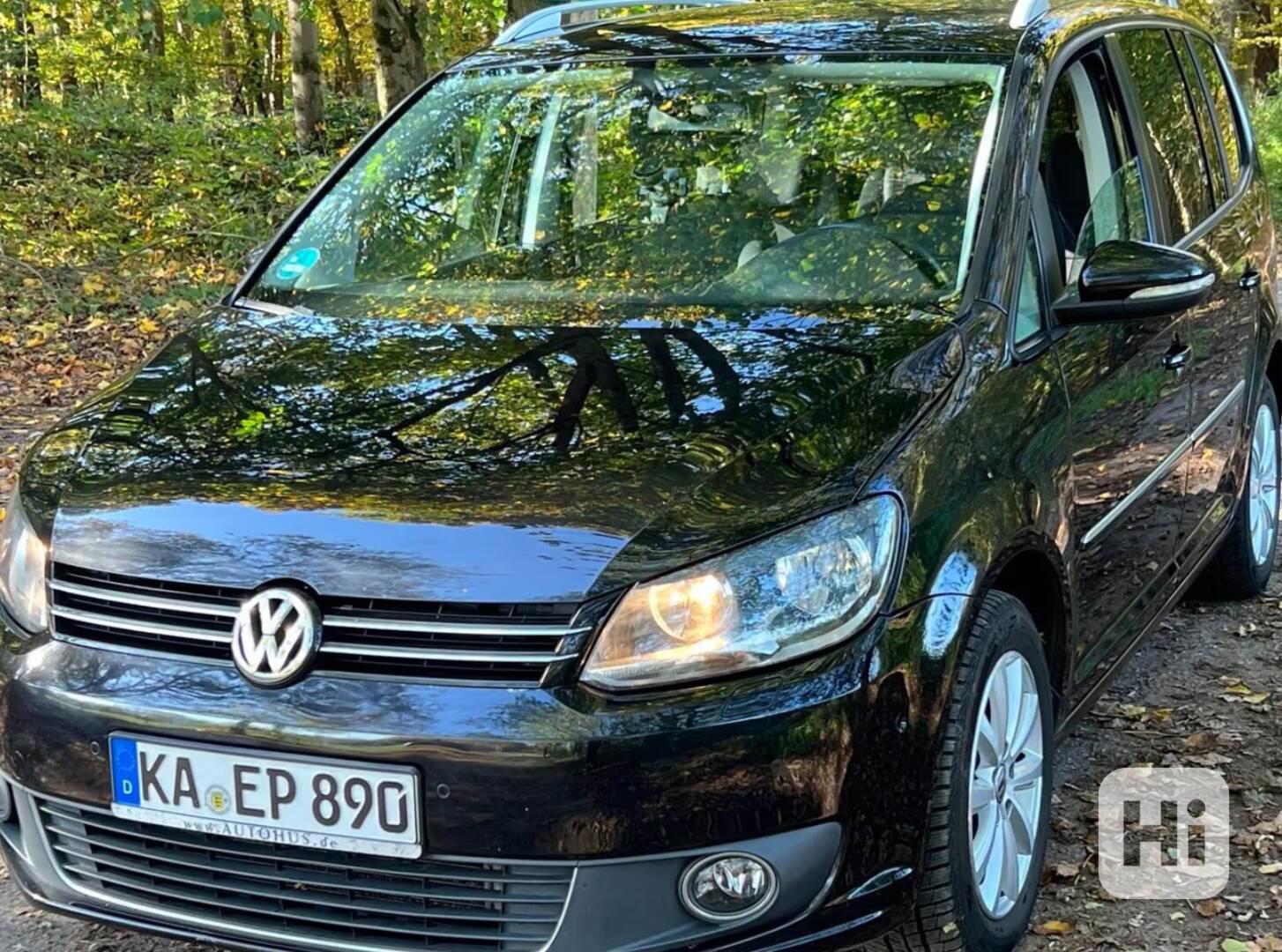 Volkswagen Touran 2.0 TDI DSG 130kW  - foto 1