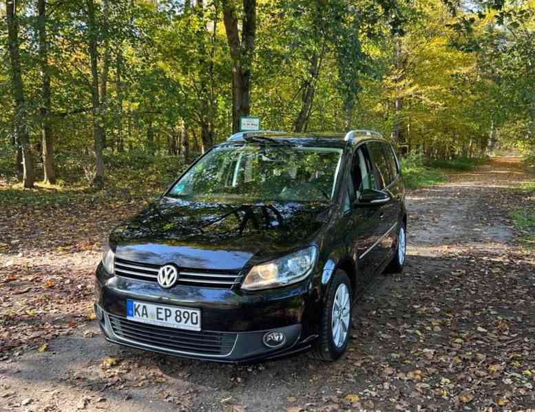 Volkswagen Touran 2.0 TDI DSG 130kW  - foto 6