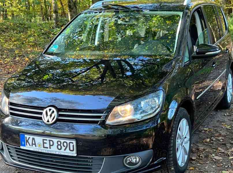 Volkswagen Touran 2.0 TDI DSG 130kW  - foto 1