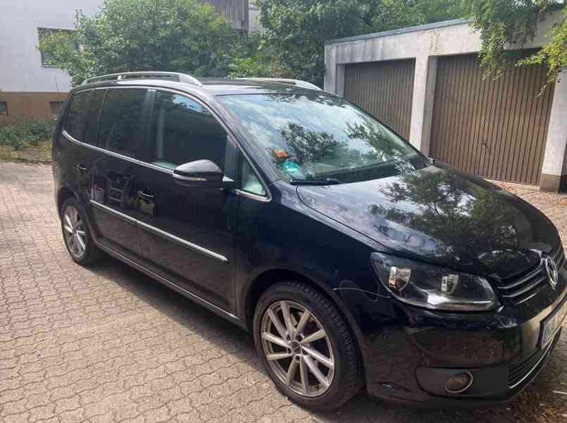 Volkswagen Touran 2.0 TDI DSG 130kW  - foto 5