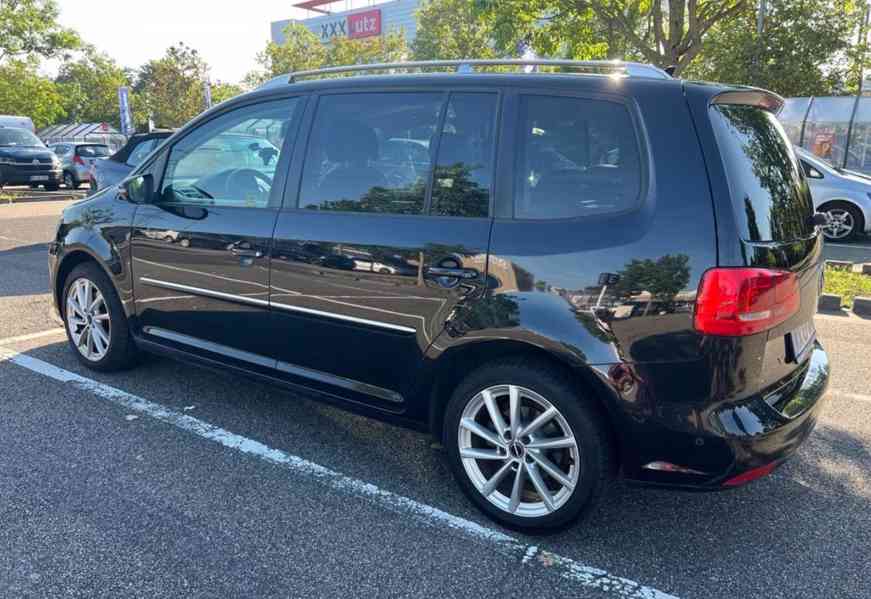 Volkswagen Touran 2.0 TDI DSG 130kW  - foto 3