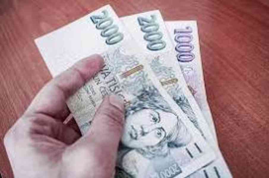 Finanční pomoc po celé České republice