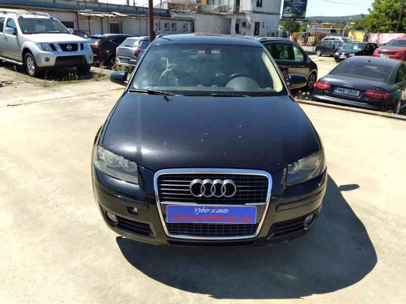 AUDI A3 SPORTBACK 2.0 TDI AC - foto 2