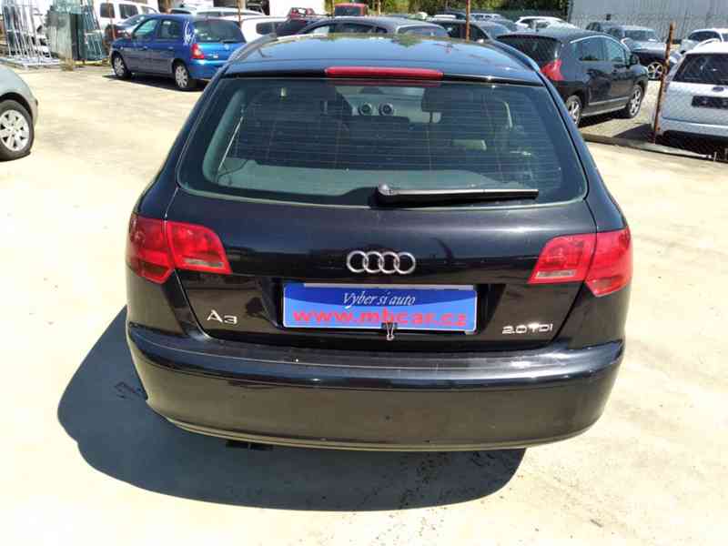 AUDI A3 SPORTBACK 2.0 TDI AC - foto 7