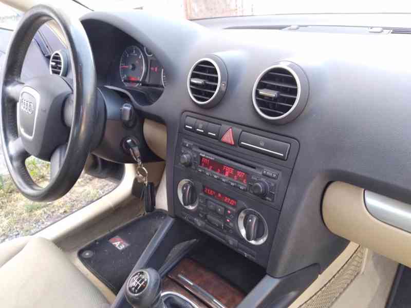 AUDI A3 SPORTBACK 2.0 TDI AC - foto 16