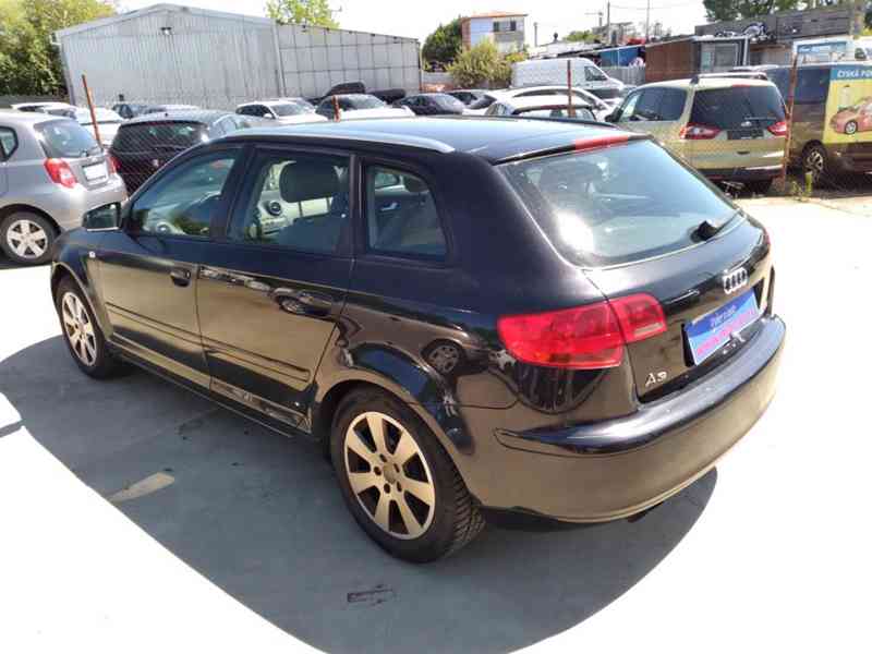 AUDI A3 SPORTBACK 2.0 TDI AC - foto 6