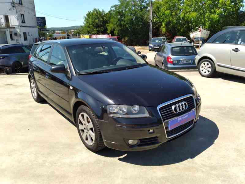 AUDI A3 SPORTBACK 2.0 TDI AC - foto 1