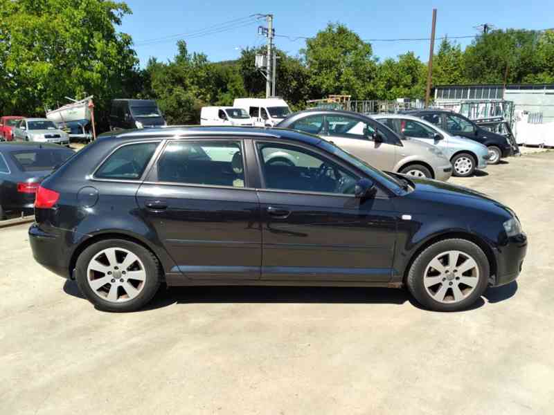 AUDI A3 SPORTBACK 2.0 TDI AC - foto 5