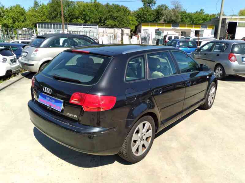 AUDI A3 SPORTBACK 2.0 TDI AC - foto 8
