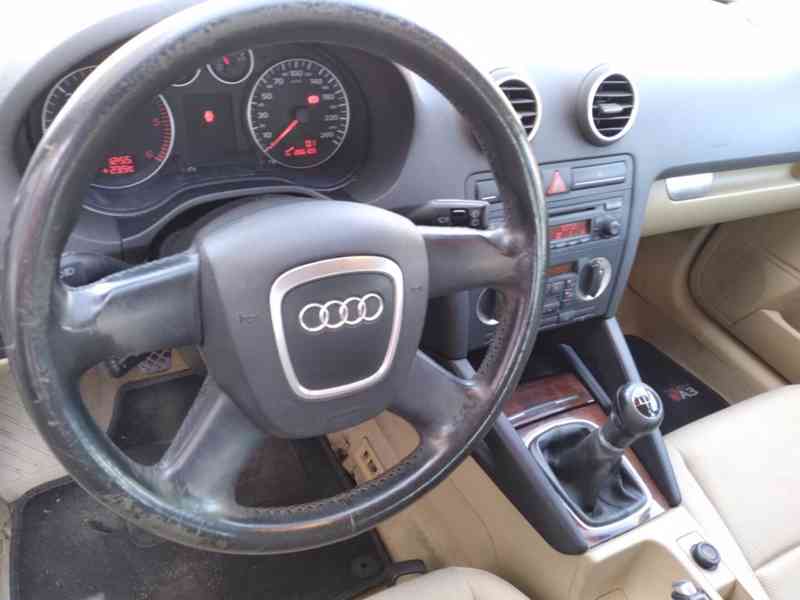 AUDI A3 SPORTBACK 2.0 TDI AC - foto 15