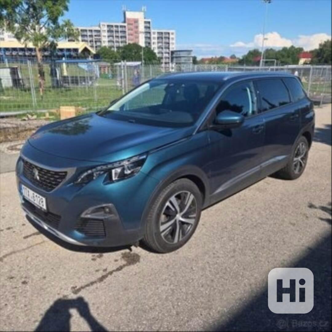 Peugeot 5008 1,2   ALLURE, PureTech 130 S&S - foto 1