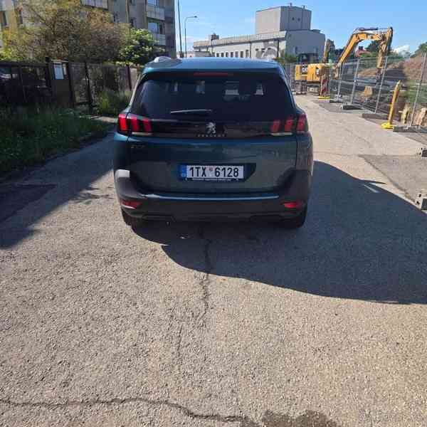 Peugeot 5008 1,2   ALLURE, PureTech 130 S&S - foto 17