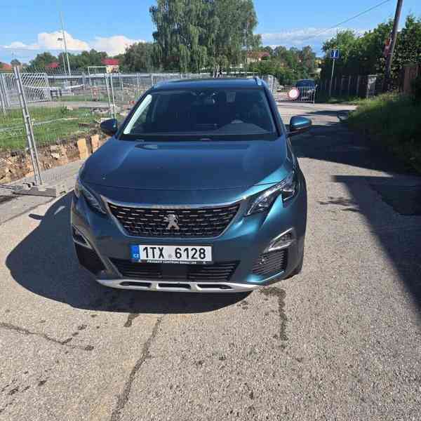Peugeot 5008 1,2   ALLURE, PureTech 130 S&S - foto 13