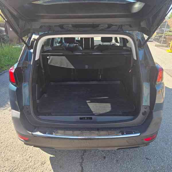 Peugeot 5008 1,2   ALLURE, PureTech 130 S&S - foto 21