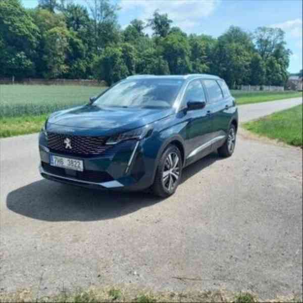 Peugeot 5008 1,2   ALLURE, PureTech 130 S&S - foto 12