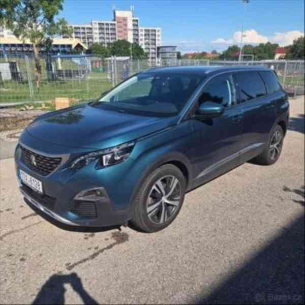 Peugeot 5008 1,2   ALLURE, PureTech 130 S&S - foto 1