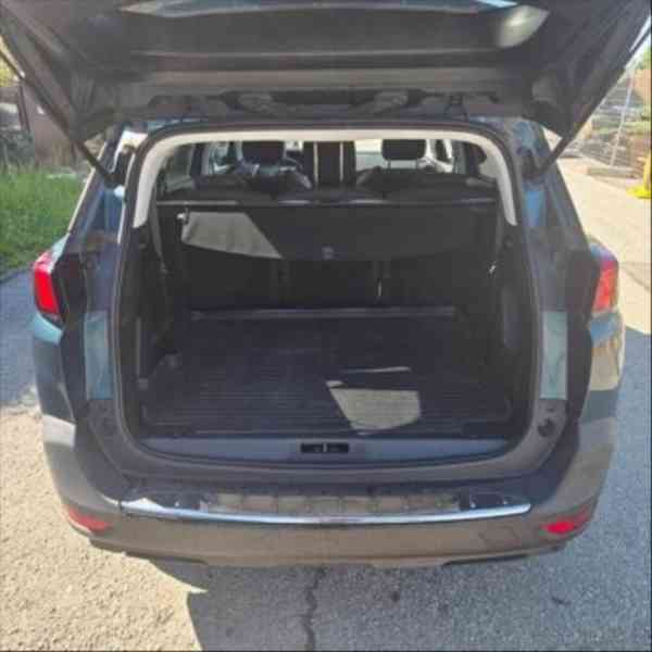 Peugeot 5008 1,2   ALLURE, PureTech 130 S&S - foto 9