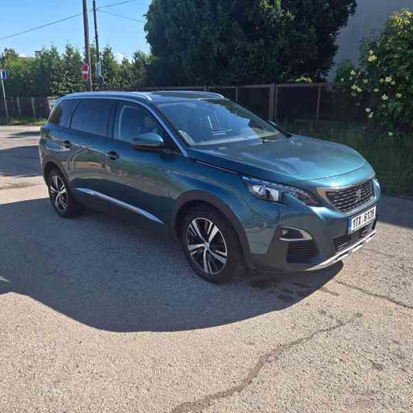Peugeot 5008 1,2   ALLURE, PureTech 130 S&S - foto 16