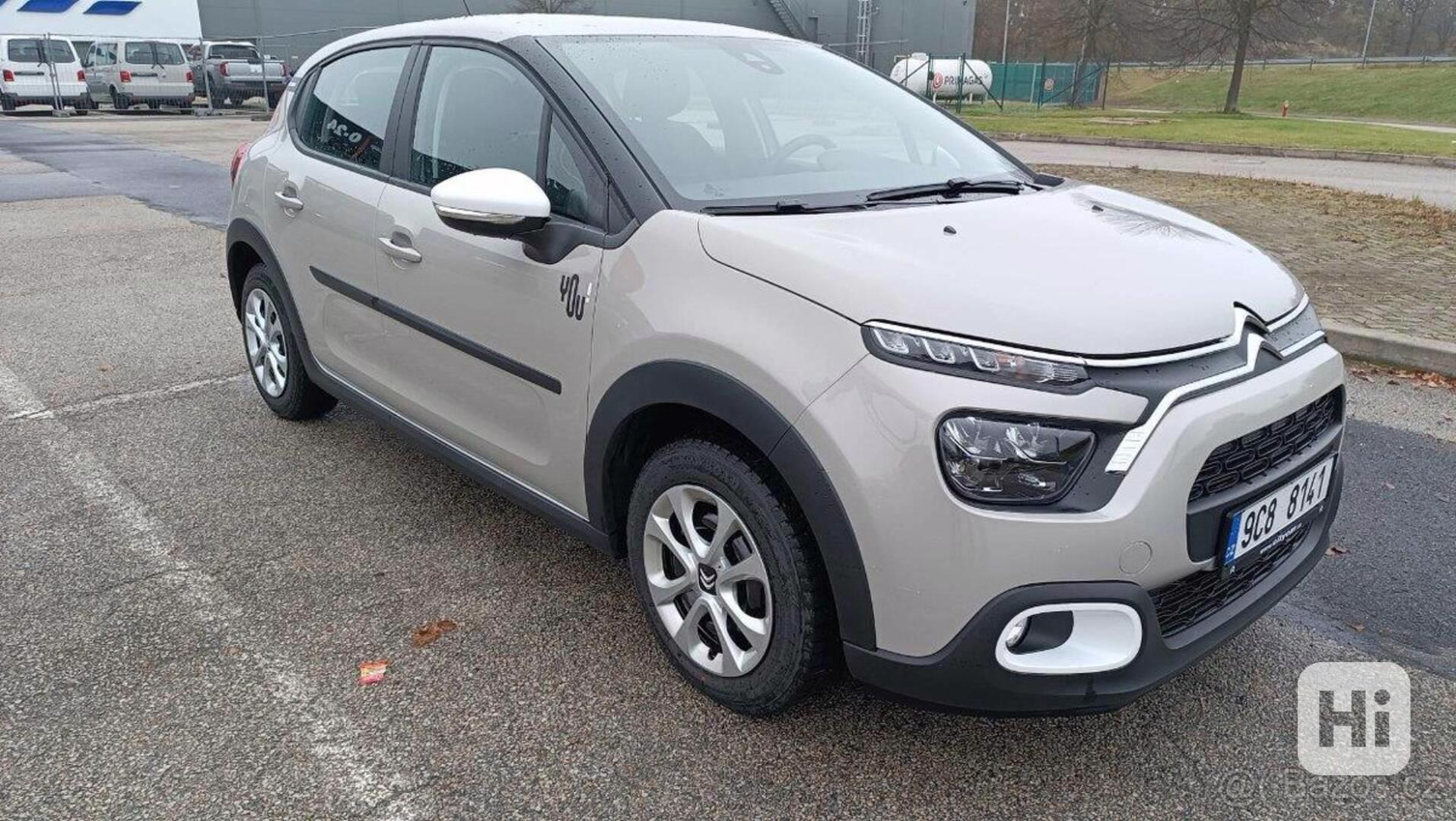 Citroën C3 1,2 - foto 1