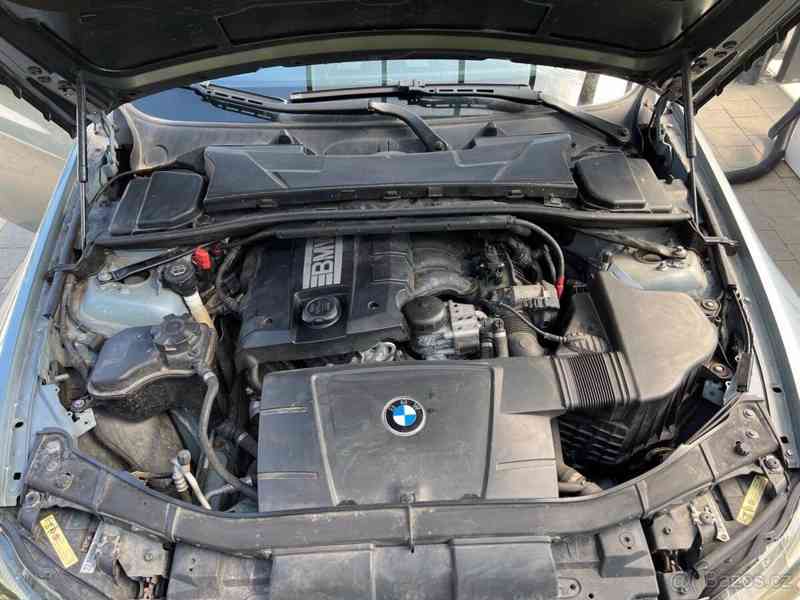 BMW Řada 3 318i E90 2008 - foto 7