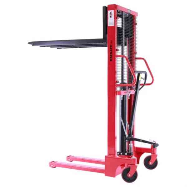 Vysokozdvižný vozík. Nosnost 1000kg. Záruka. - foto 1