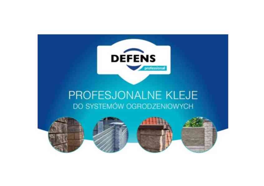 Lepidlo na betonové bloky Defens Bond Eco (24 kusů) - foto 3