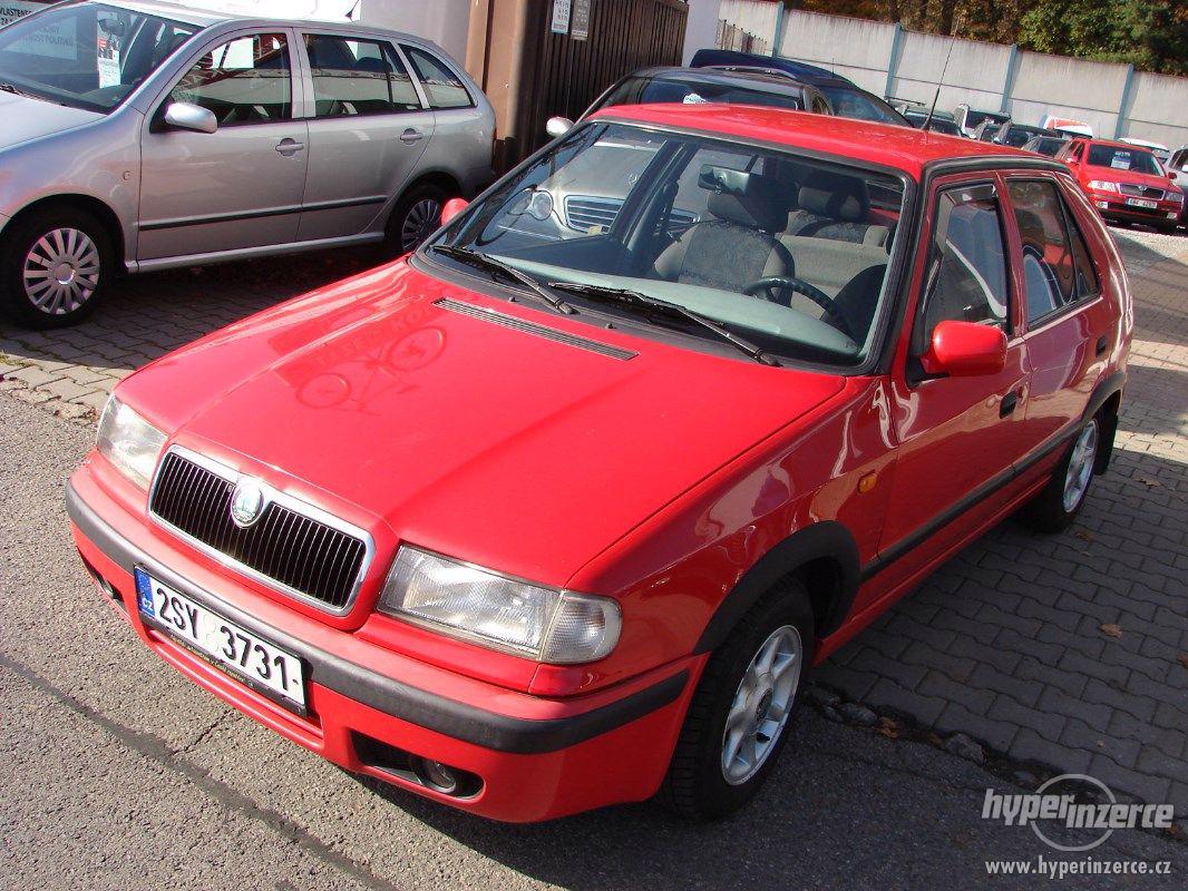 Škoda Felicia 1.3i r.v.1999 (EKO ZAPLACEN) - foto 1