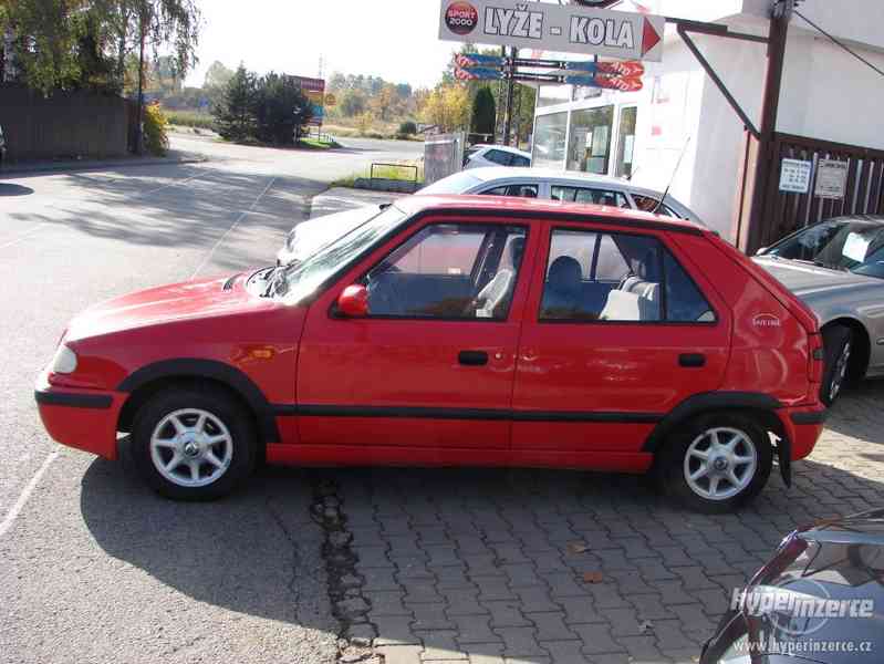 Škoda Felicia 1.3i r.v.1999 (EKO ZAPLACEN) - foto 3