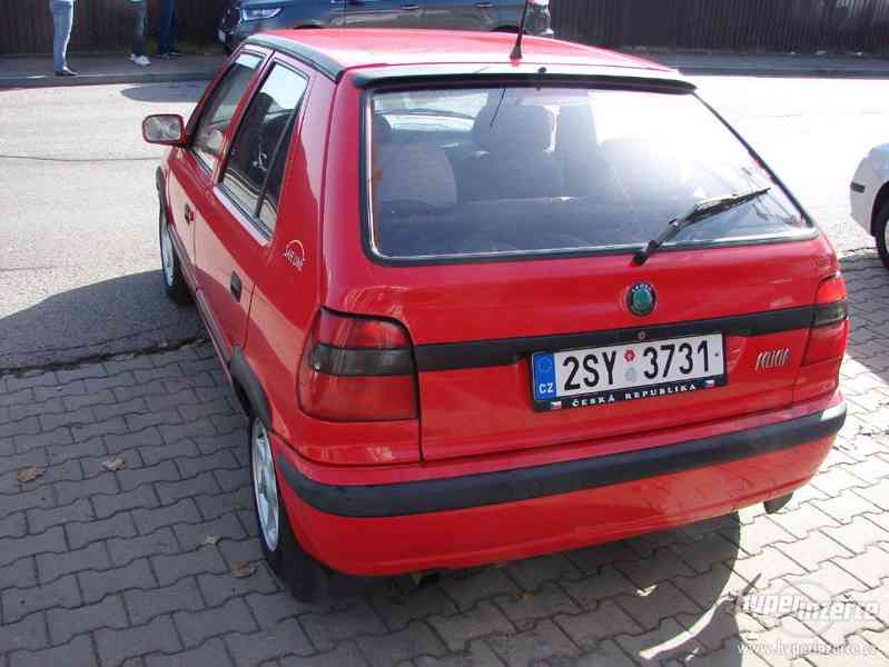 Škoda Felicia 1.3i r.v.1999 (EKO ZAPLACEN) - foto 4