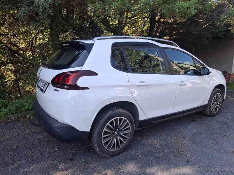 Peugeot 2008 75tkm, 1.majitel, tažné,benzin - foto 3