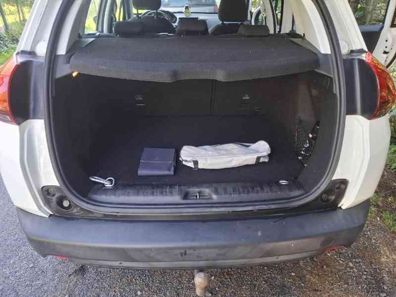 Peugeot 2008 75tkm, 1.majitel, tažné,benzin - foto 16