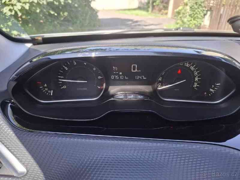 Peugeot 2008 75tkm, 1.majitel, tažné,benzin - foto 9