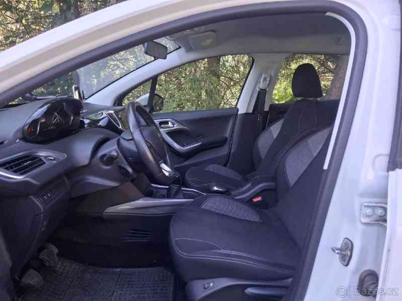 Peugeot 2008 75tkm, 1.majitel, tažné,benzin - foto 12