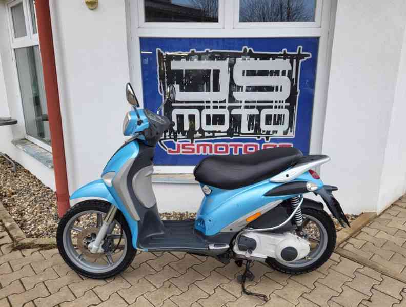 Piaggio Liberty 125 - foto 5