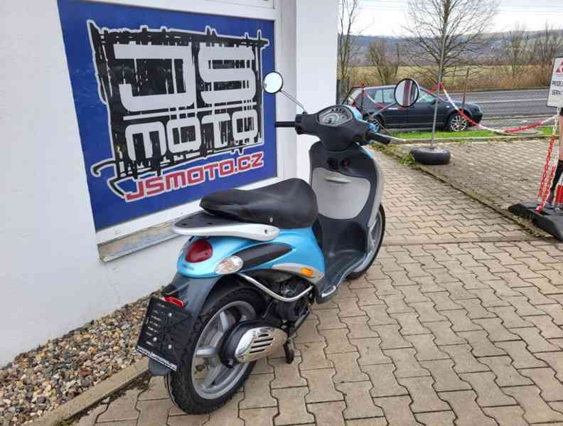 Piaggio Liberty 125 - foto 3