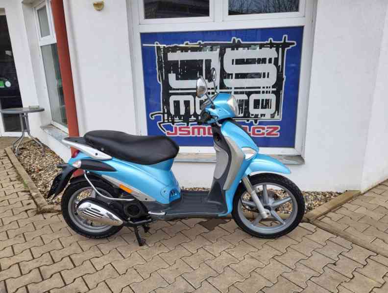 Piaggio Liberty 125 - foto 2