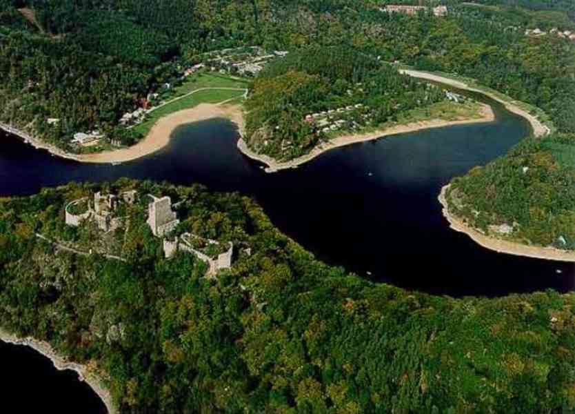 Prodej chaty na Vranovské přehradě v chatové osadě Chmelnice - foto 20