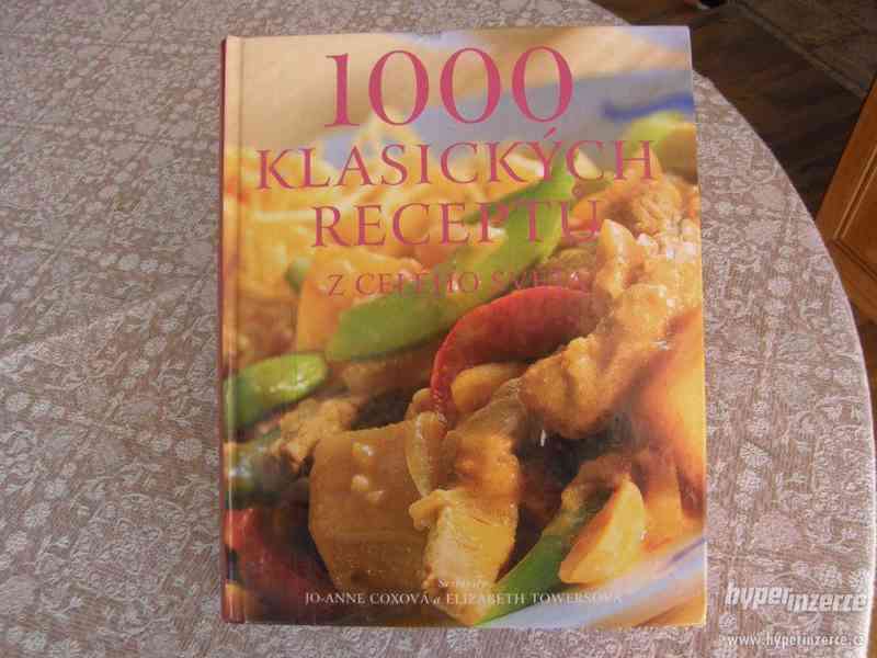 1000 klasických receptů z celého světa - foto 1