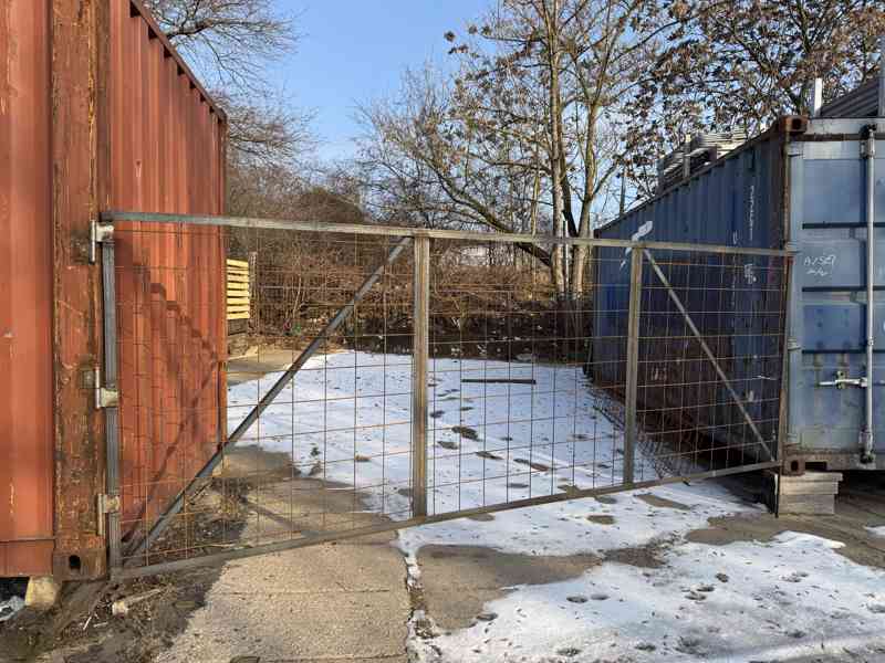 Pronájem stavebního dvora Praha 4, areál Mezi sklady - foto 4