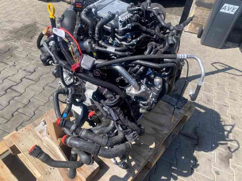 Motor VW T6 2.0 TDi 84kW, 110kW - NOVÝ - foto 2