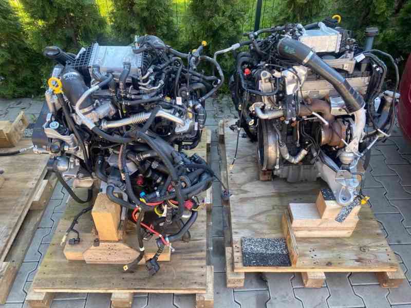 Motor VW T6 2.0 TDi 84kW, 110kW - NOVÝ - foto 1