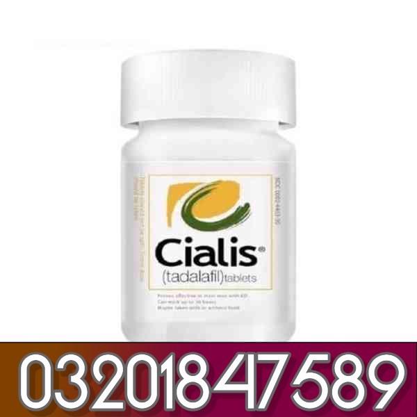 #Cialis 30 Tablets in Bahawalpur#03201847589 - foto 1