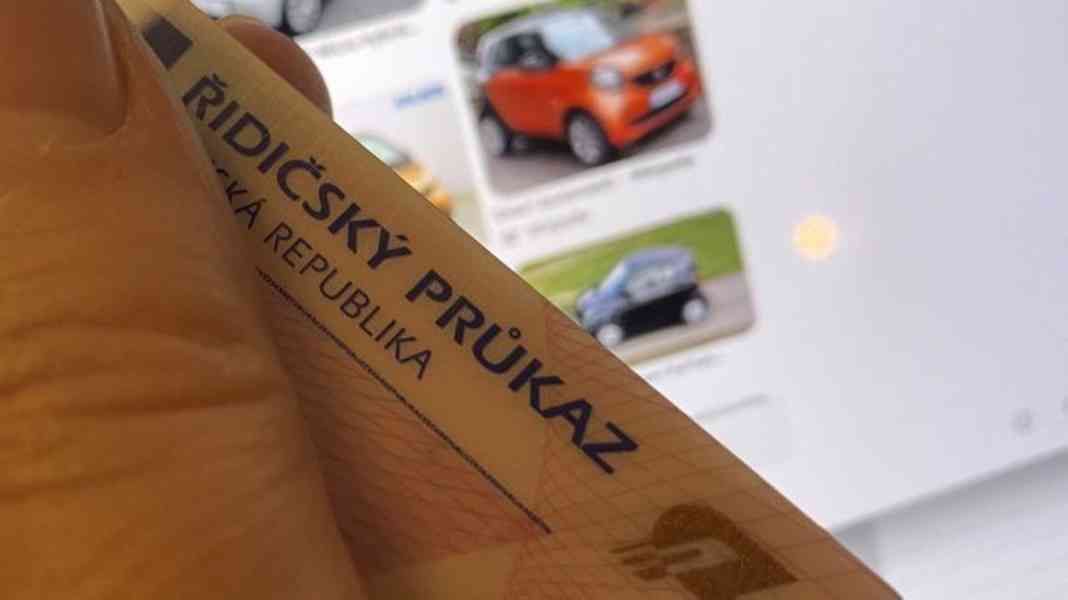 🚗 Řidičský průkaz online – Rychlá a bezpečná služba ✅