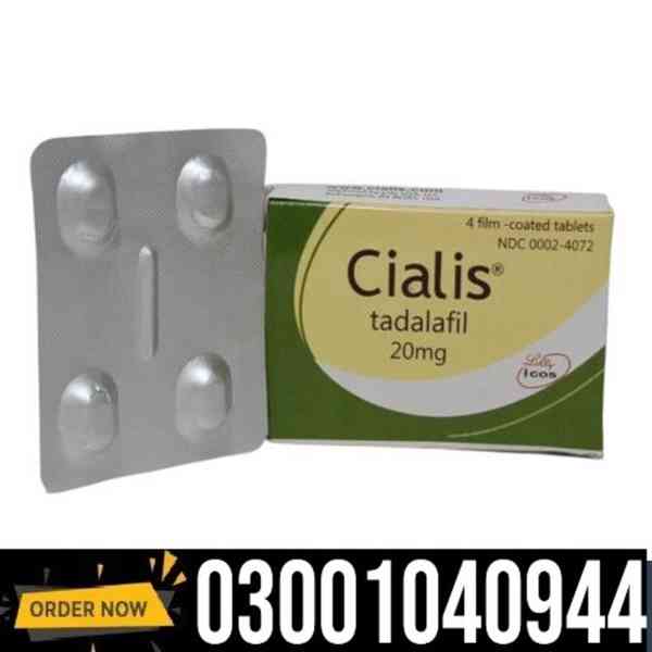 Cialis 20 mg 4 Tablets in Pakistan ~ 0300.1040944 ~ Call now